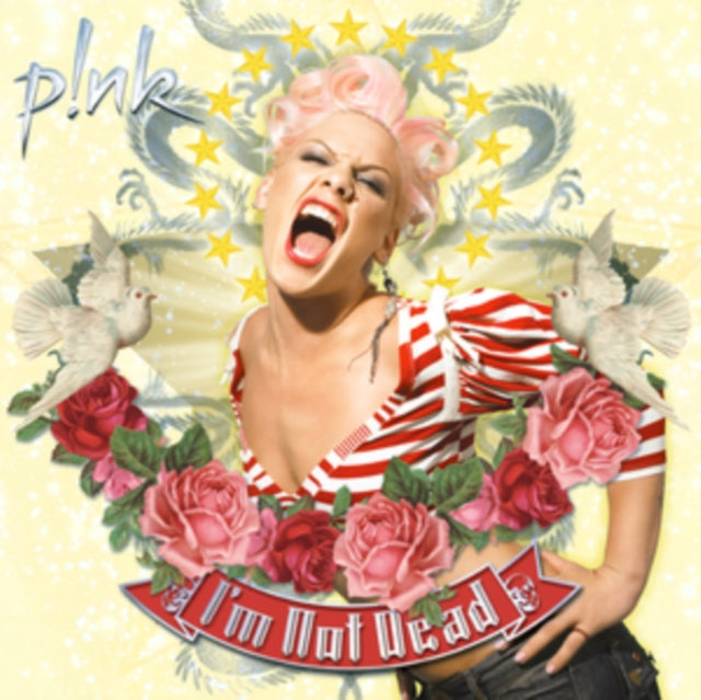 Pink - I'm Not Dead (Vinyl) (US Import)
