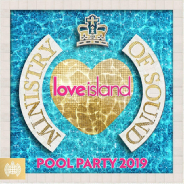 Various Artists - Love Island: The Pool Party 2019 (CD)