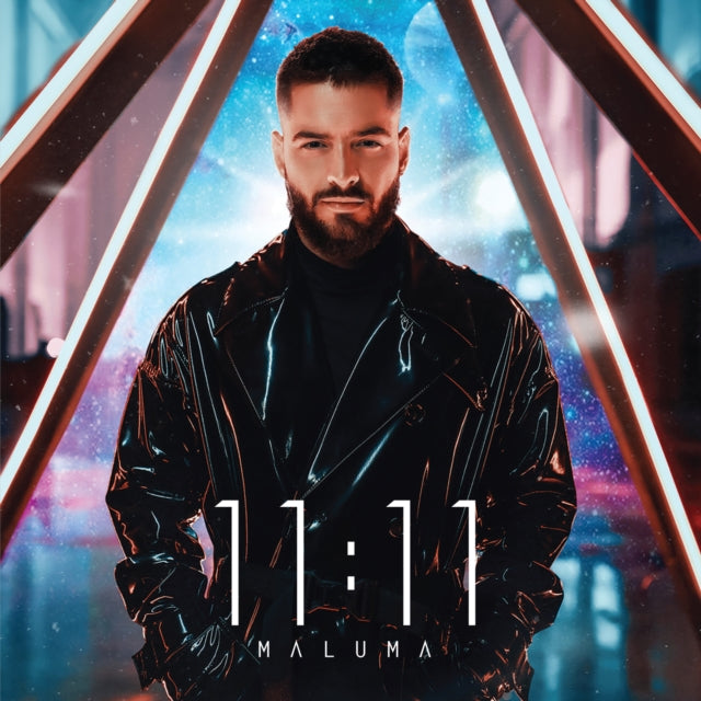 Maluma - 11:11 (150g/Yellow Vinyl/2LP) (Vinyl) (US Import)