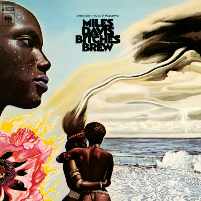 Miles Davis - Bitches Brew (2LP/140g) (Vinyl) (US Import)