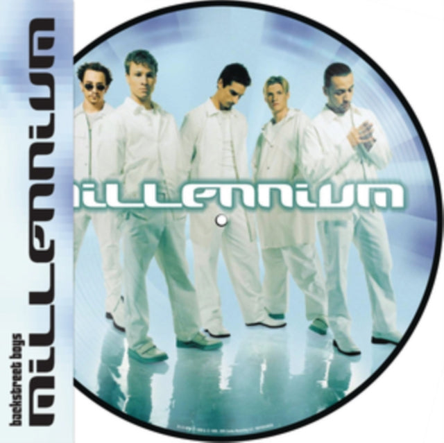 Backstreet Boys - Millennium (20th Anniversary Picture Disc) (Vinyl) (US Import)