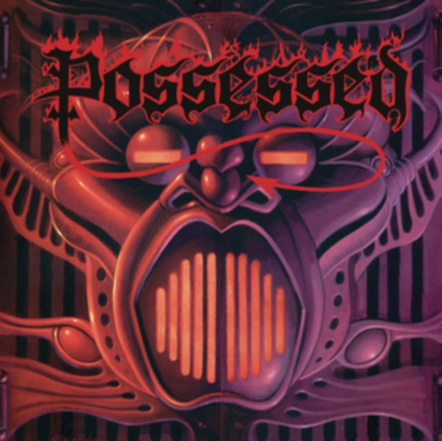 Possessed - Beyond The Gates (CD) (US Import)