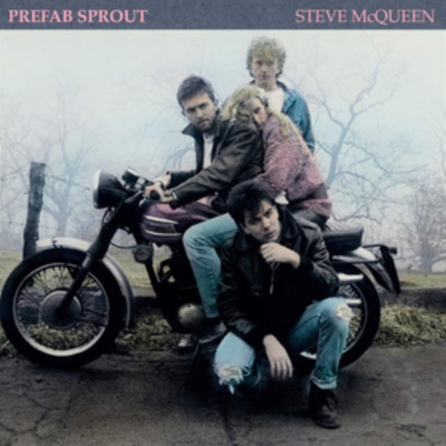 Prefab Sprout - Steve Mcqueen (Remastered) (Vinyl) (US Import)