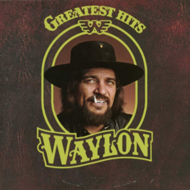 Waylon Jennings - Greatest Hits (150g/DL Insert) (Vinyl) (US Import)
