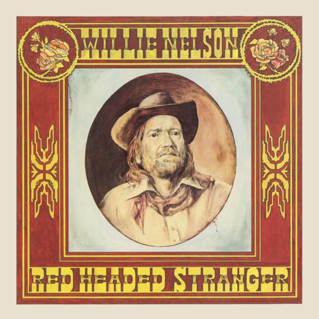 Willie Nelson - Red Headed Stranger (150g/DL Insert) (Vinyl) (US Import)