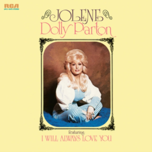 Dolly Parton - Jolene (140g/DL Insert) (Vinyl) (US Import)