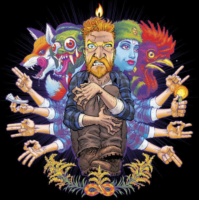 Tyler Childers - Country Squire (150g/DL Code) (Vinyl) (US Import)