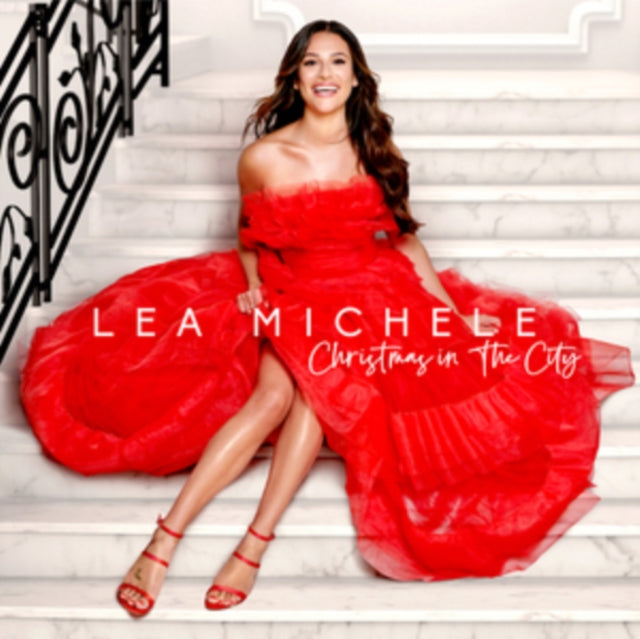 Lea Michele - Christmas In The City (CD)