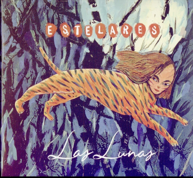 Los Estelares - Las Lunas (CD)
