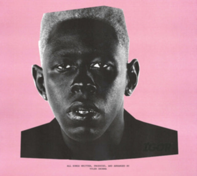 Tyler, The Creator - Igor (X) (CD)