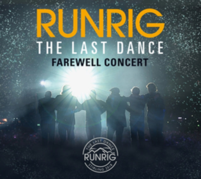 Runrig - Last Dance - Farewell Concert (Live At Stirlin) (CD)
