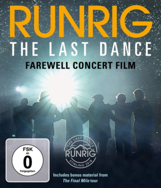 Runrig - Last Dance - Farewell Concert Film (Blu-ray) (Region A US Import)