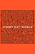 Jimmy Eat World - Surviving (Orange Shell W/ Orange J-Card) (Cassette)