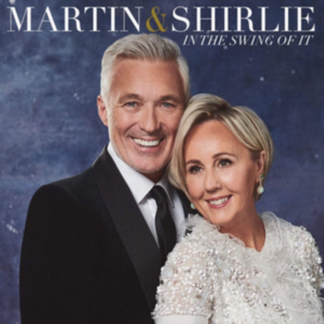Martin & Shirlie - In The Swing Of It (Vinyl) (US Import)