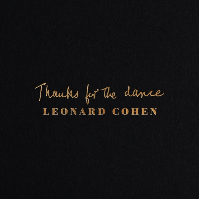 Leonard Cohen - Thanks For The Dance (180g) (Vinyl) (US Import)