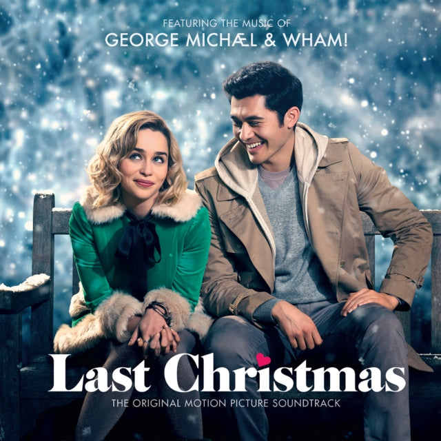 George Michael - Last Christmas Ost (Jewel Case) (CD)