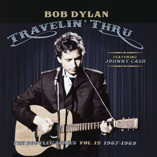 Bob Dylan - Traveling Thru FT Johnny Cash: Bootleg Series Vol. 15 (3CD) (CD)