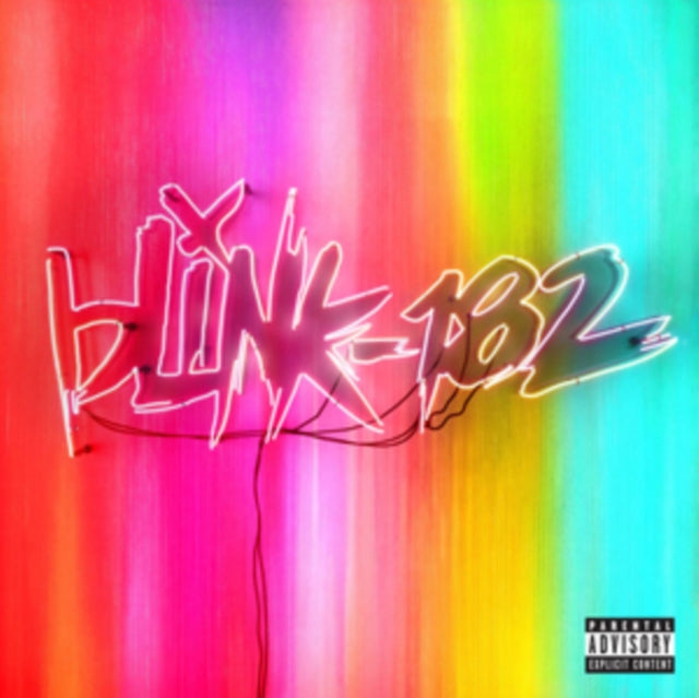 BLINK-182 - Nine (Clear Colored Shell) (Cassette)