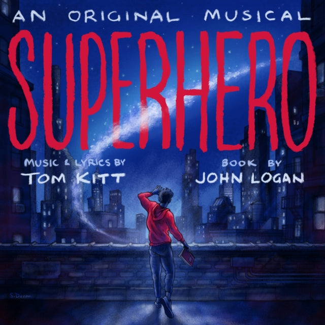 Various Artists - Superhero (Original Cast Recording) (CD)