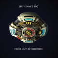 Jeff Lynne's Elo - From Out Of Nowhere (180g/Metallic Gold Vinyl/Animated Lenticular Cover With Spaceship) (Vinyl) (US Import)