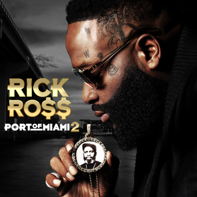 Rick Ross - Port Of Miami 2 (Edited) (CD) (US Import)