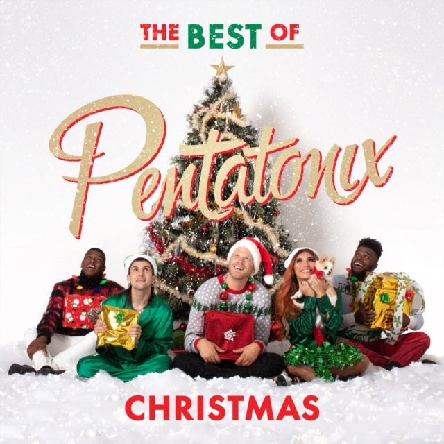 Pentatonix - Best Of Pentatonix Christmas (2LP/140g/Photo Calendar) (Vinyl) (US Import)