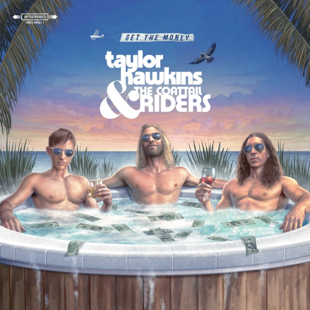 Hawkins,Taylor & The Coattail Riders - Get The Money (140g) (Vinyl) (US Import)