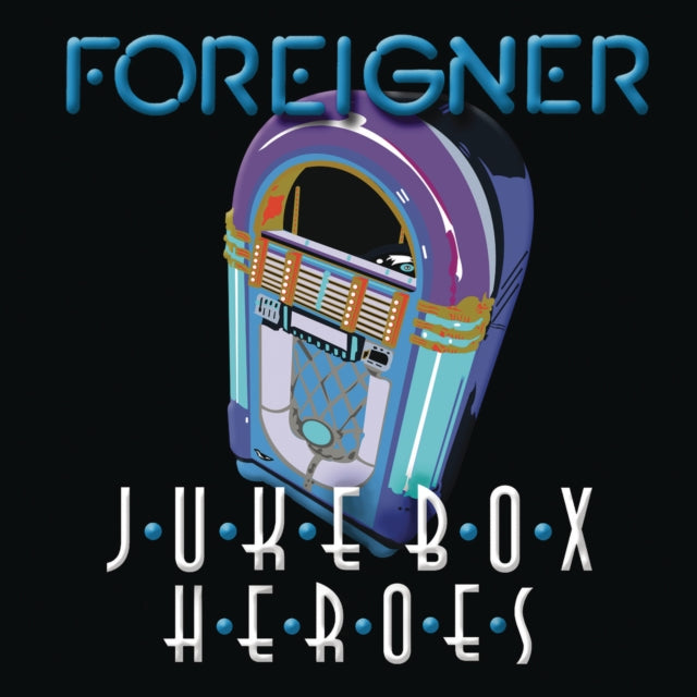 Foreigner - Juke Box Heroes (CD)