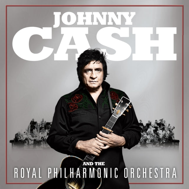 Johnny Cash & The Royal Philharmonic Orchestra - Johnny Cash & The Royal Philharmonic Orchestra (CD)