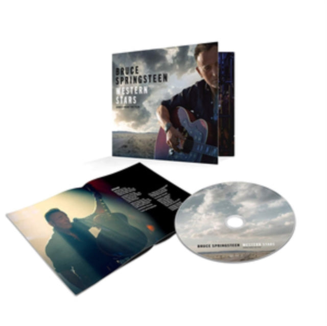 Bruce Springsteen - Western Stars - Songs From The Film (CD)
