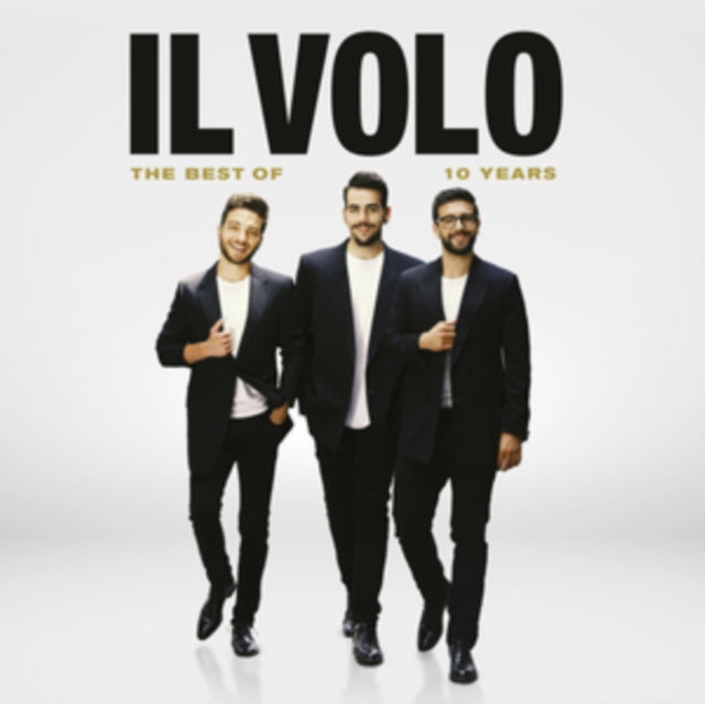 Il Volo - Best Of… 10 Years (CD)