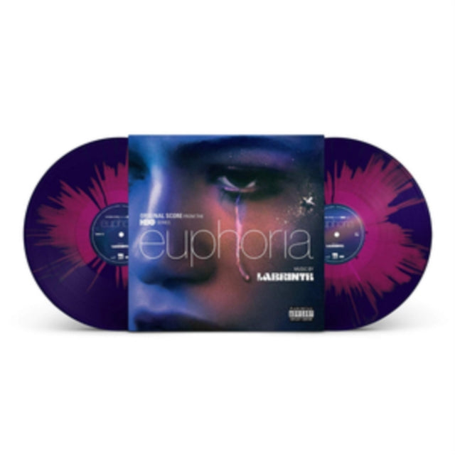 Labrinth - Euphoria OST (2LP/Purple & Pink Splater Vinyl) (Vinyl) (US Import)