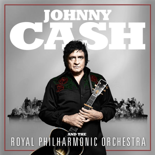 Cash,Johnny & The Royal Philharmonic Orchestra - Johnny Cash & The Royal Philharmonic Orchestra (150g/DL Insert) (Vinyl) (US Import)