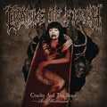 Cradle Of Filth - Cruelty & The Beast - Re-Mistressed (2LP/180g/Bone White Vinyl) (Vinyl) (US Import)