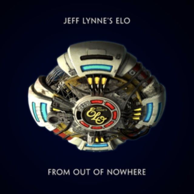 Jeff Elo Lynnes - From Out Of Nowhere (Vinyl) (US Import)