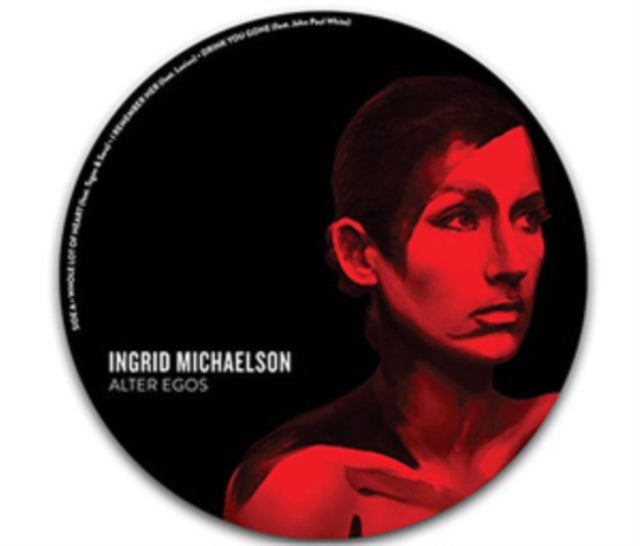Ingrid Michaelson - Alter Egos (Picture Disc) (Vinyl) (US Import)