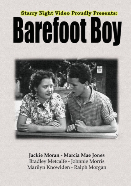 Barefoot Boy (DVD) (Region 1 US Import)