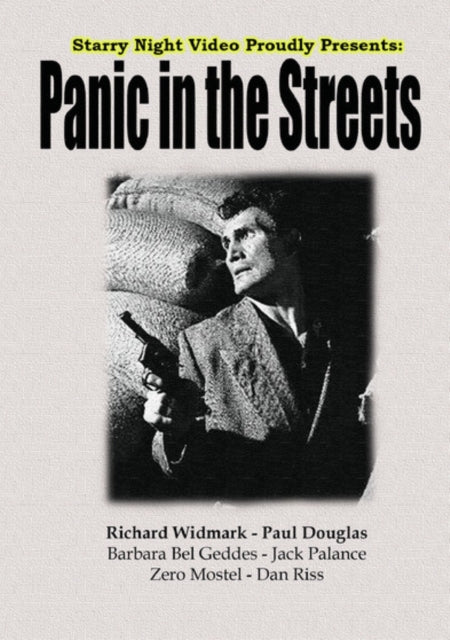 Panic In The Streets (DVD) (Region 1 US Import)