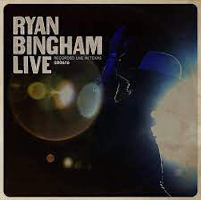 Ryan Bingham - Ryan Bingham Live (CD)