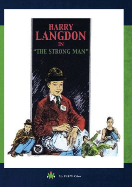 Strong Man (DVD) (Region 1 US Import)