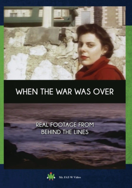 When The War Was Over (DVD) (Region 1 US Import)