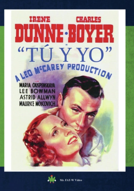 Tu Y Yo (DVD) (Region 1 US Import)