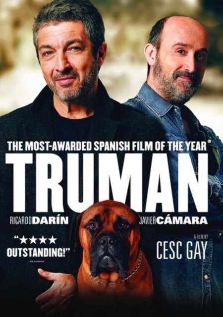 Truman (English Subtitled) (DVD) (Region 1 US Import)