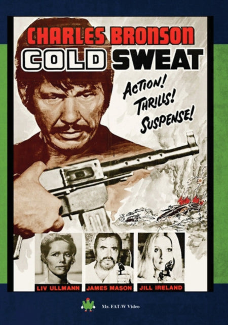 Cold Sweat (DVD) (Region 1 US Import)