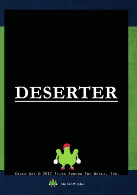 Deserter (DVD) (Region 1 US Import)