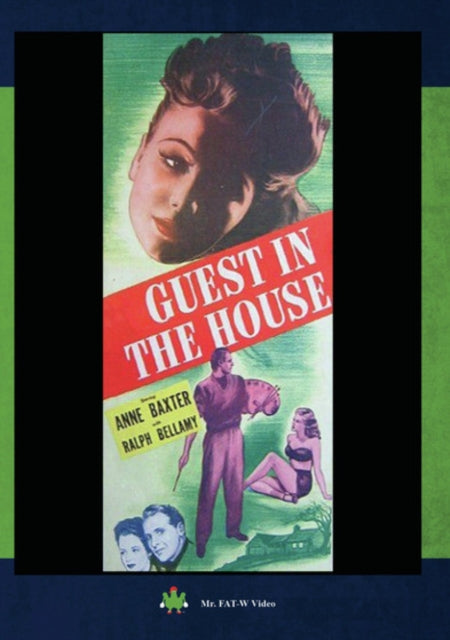 Guest In The House (DVD) (Region 1 US Import)