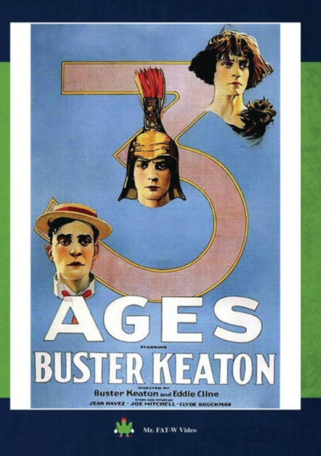 Three Ages (DVD) (Region 1 US Import)