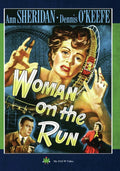 Woman On The Run (DVD) (Region 1 US Import)