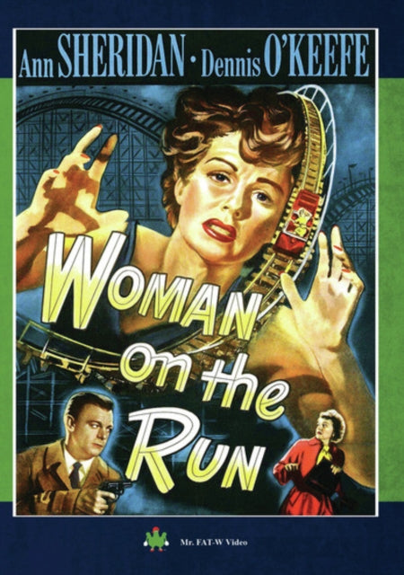 Woman On The Run (DVD) (Region 1 US Import)