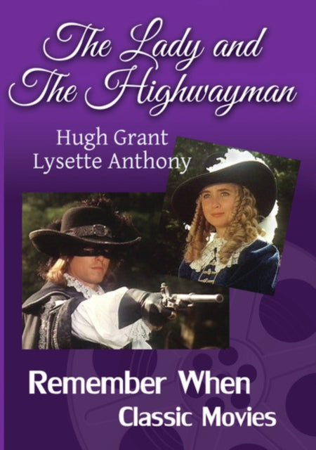 Lady & The Highwayman (DVD) (Region 1 US Import)